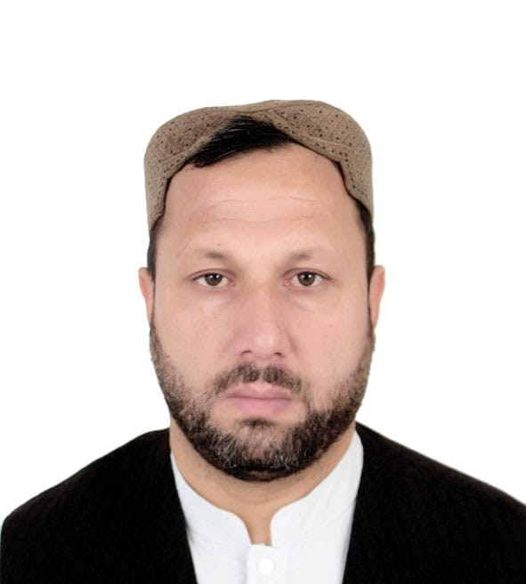 Haji Ayyub - Quality Control Head