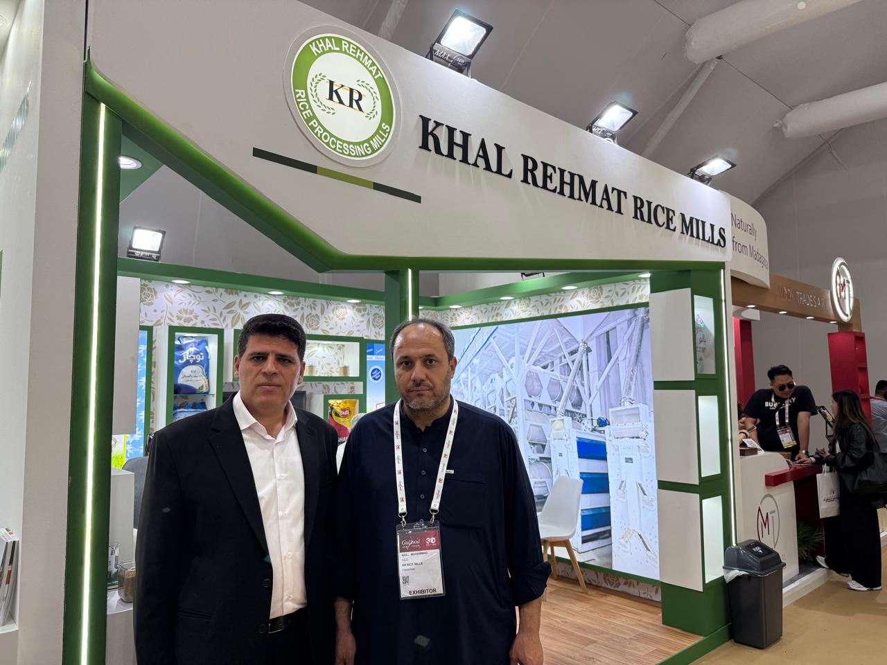 Premium Rice Packaging